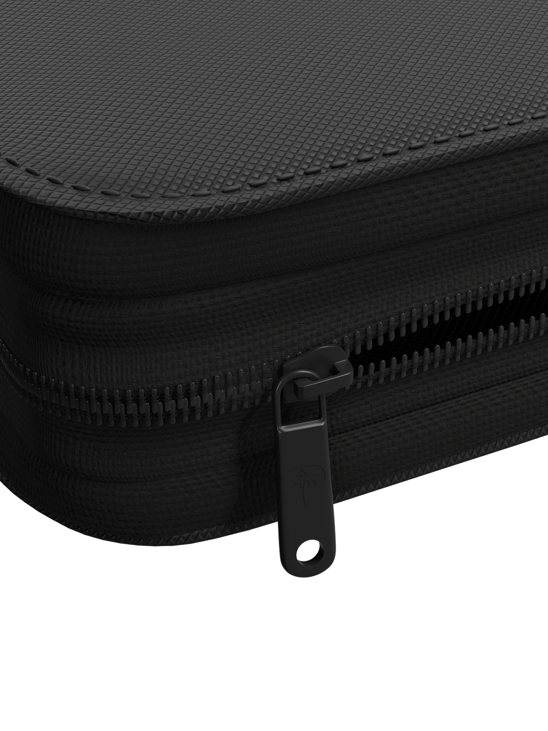 Collector's Series Top Loader Zip Binder