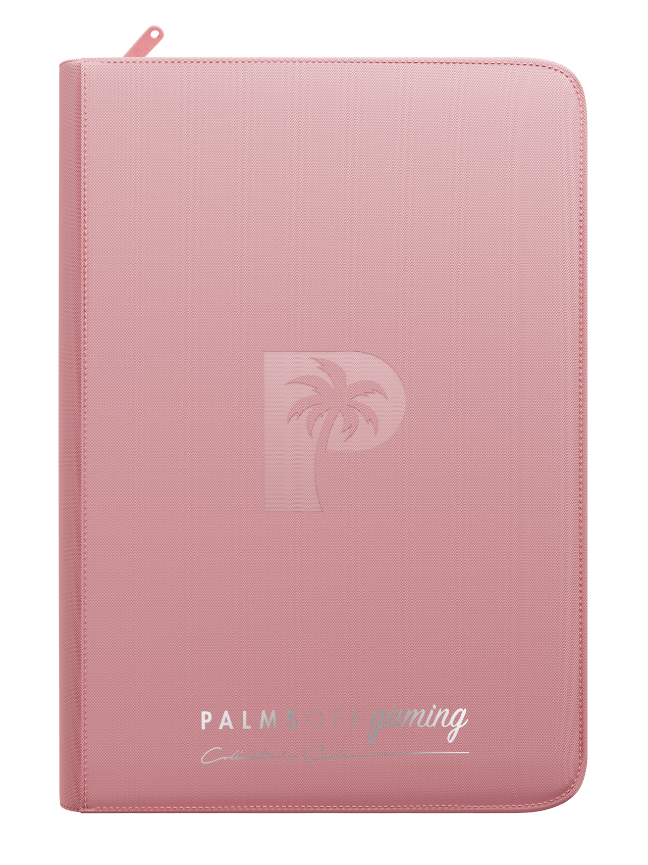 Collector's Series Top Loader Zip Binder