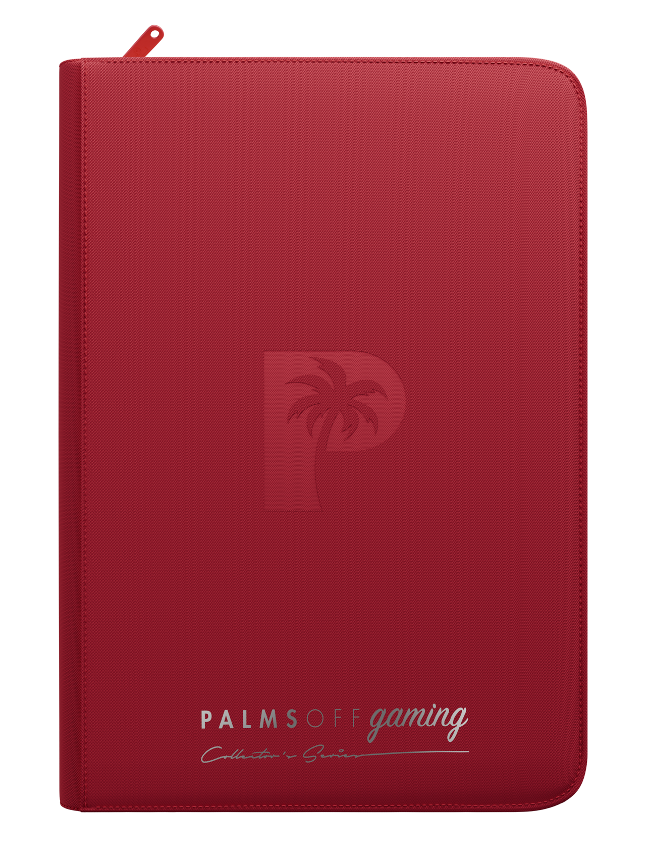 Collector's Series Top Loader Zip Binder