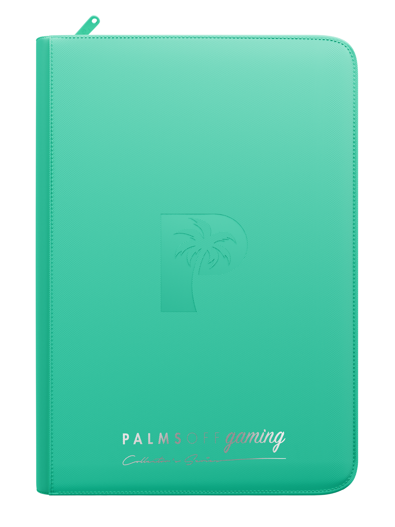 Collector's Series Top Loader Zip Binder