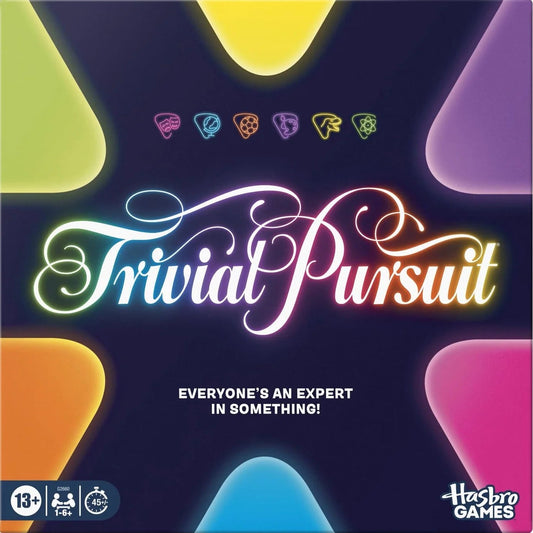 Trivial Pursuit Refresh