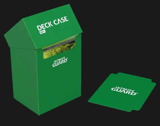 Ultimate Guard - Deck Case 80+