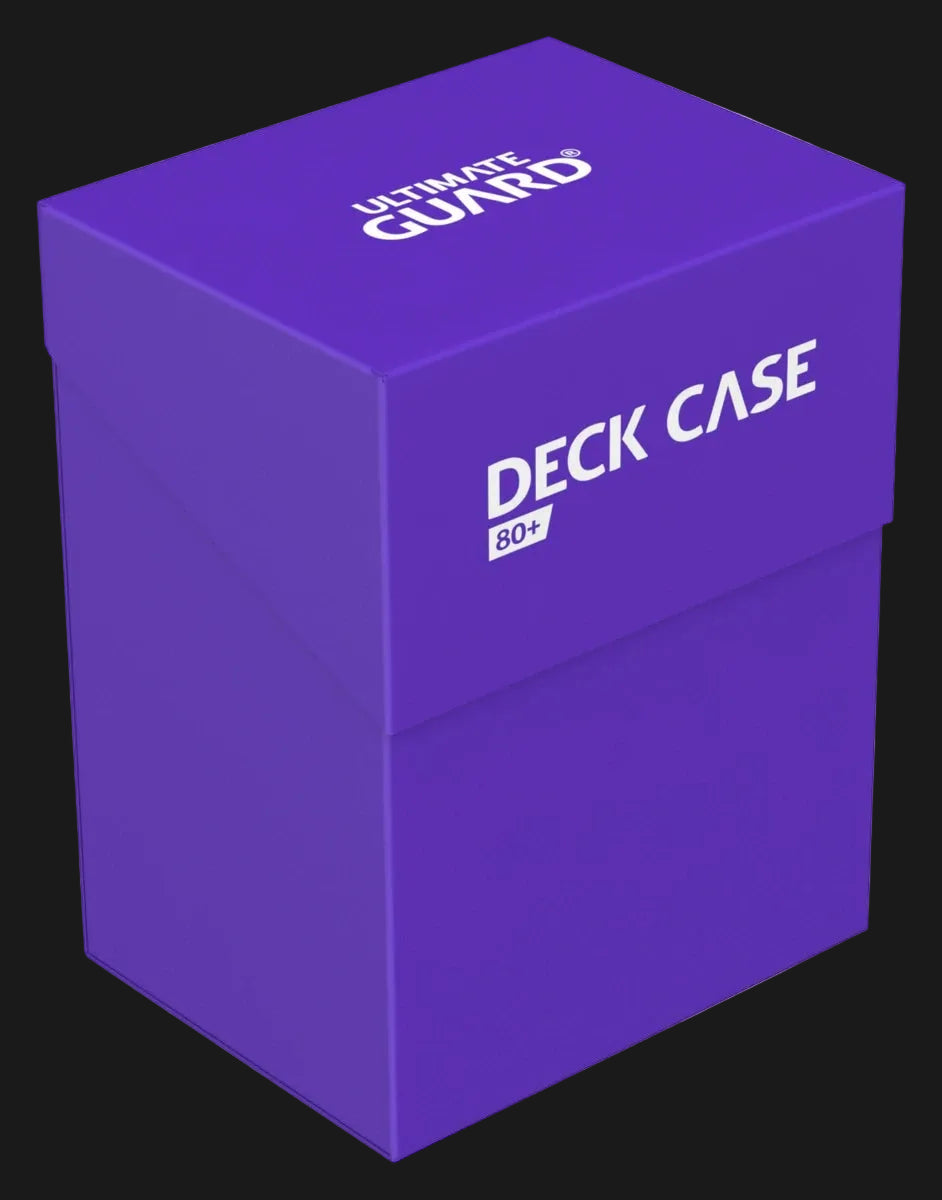 Ultimate Guard - Deck Case 80+