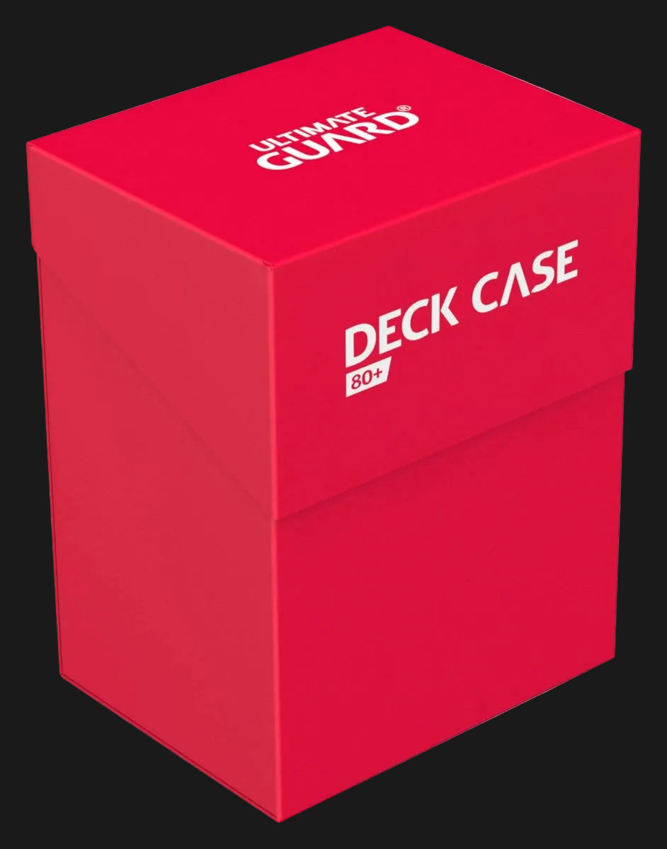 Ultimate Guard - Deck Case 80+