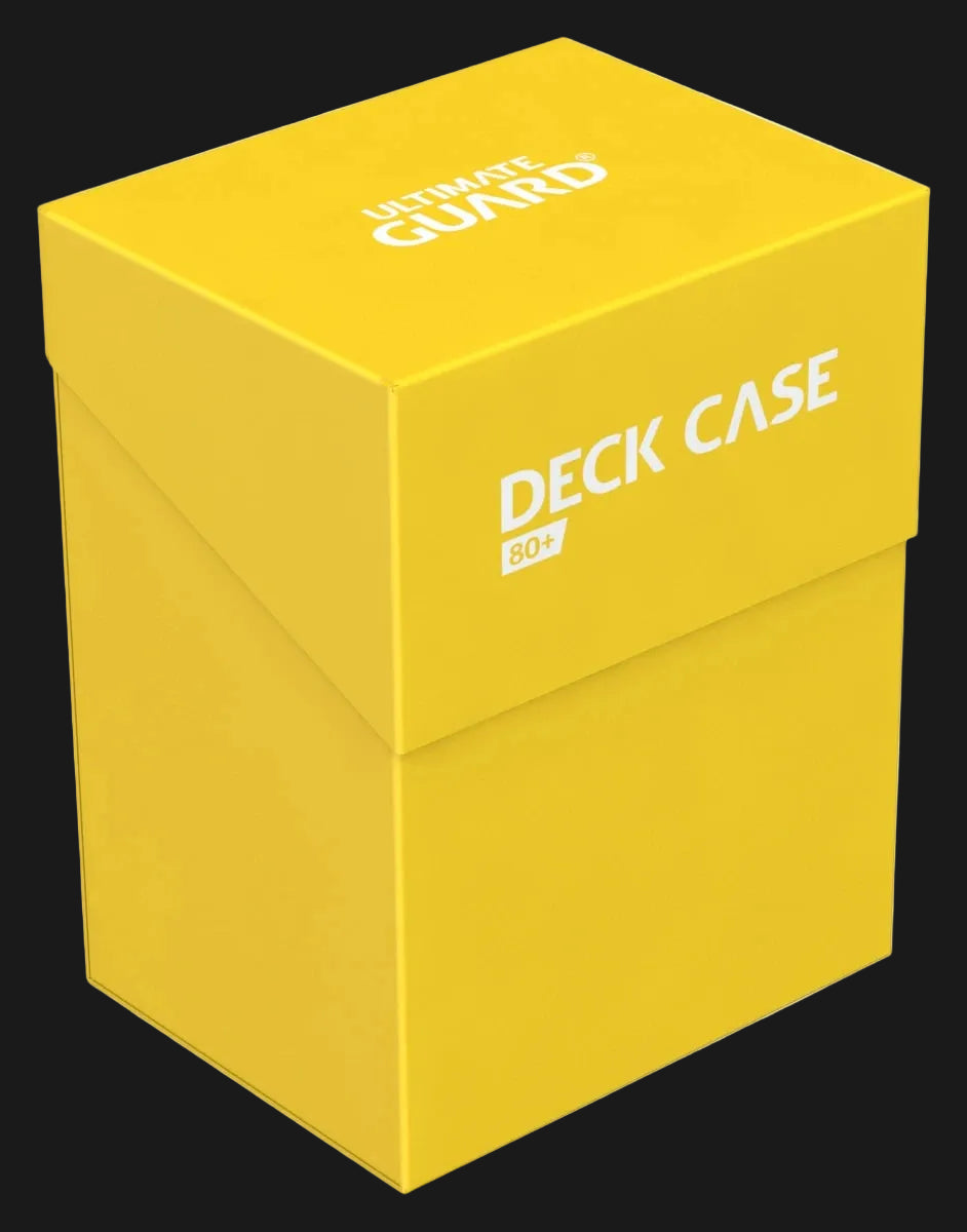Ultimate Guard - Deck Case 80+