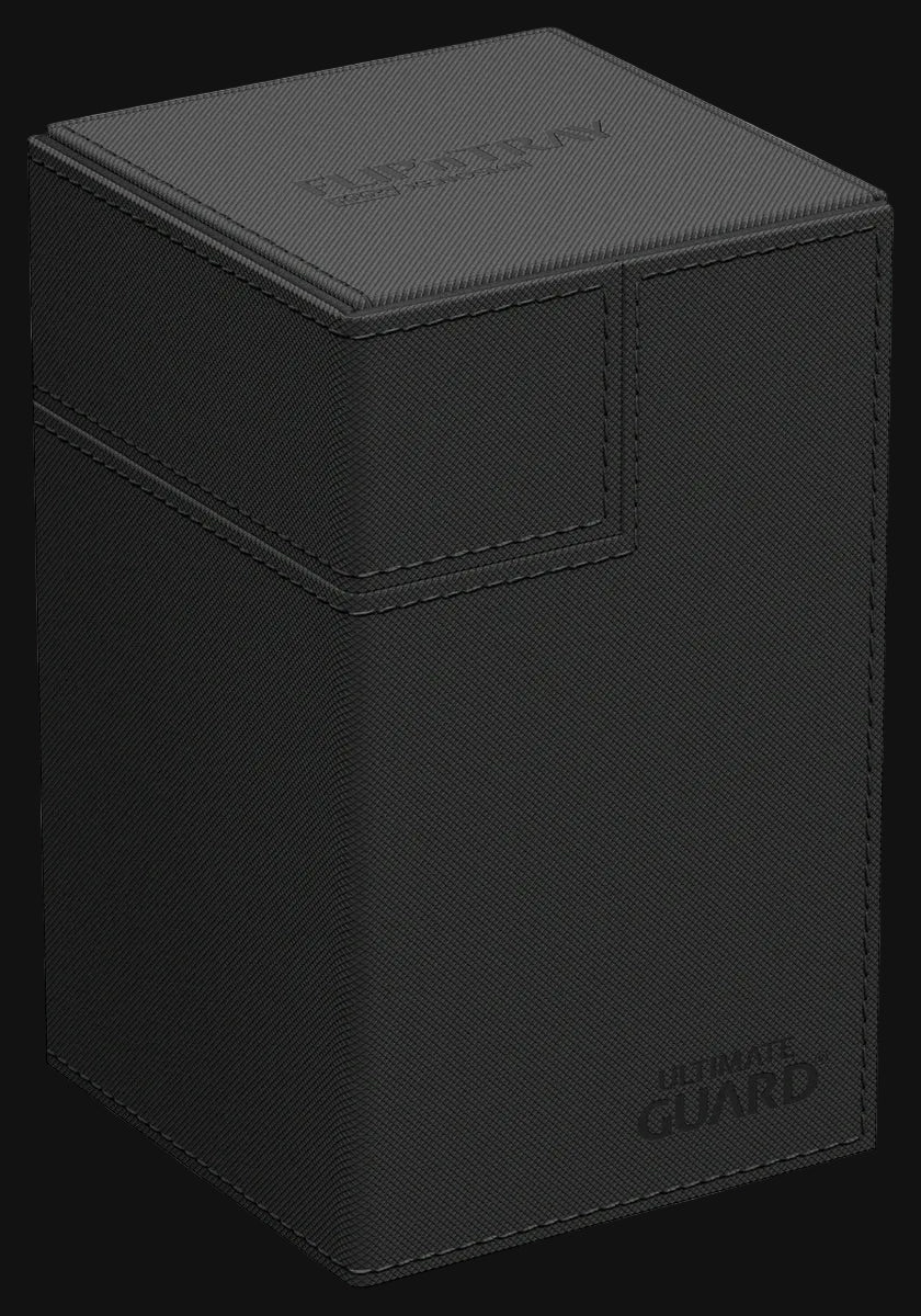 Ultimate Guard - XenoSkin Monocolor Flip’n’Tray 100+ Deck Box