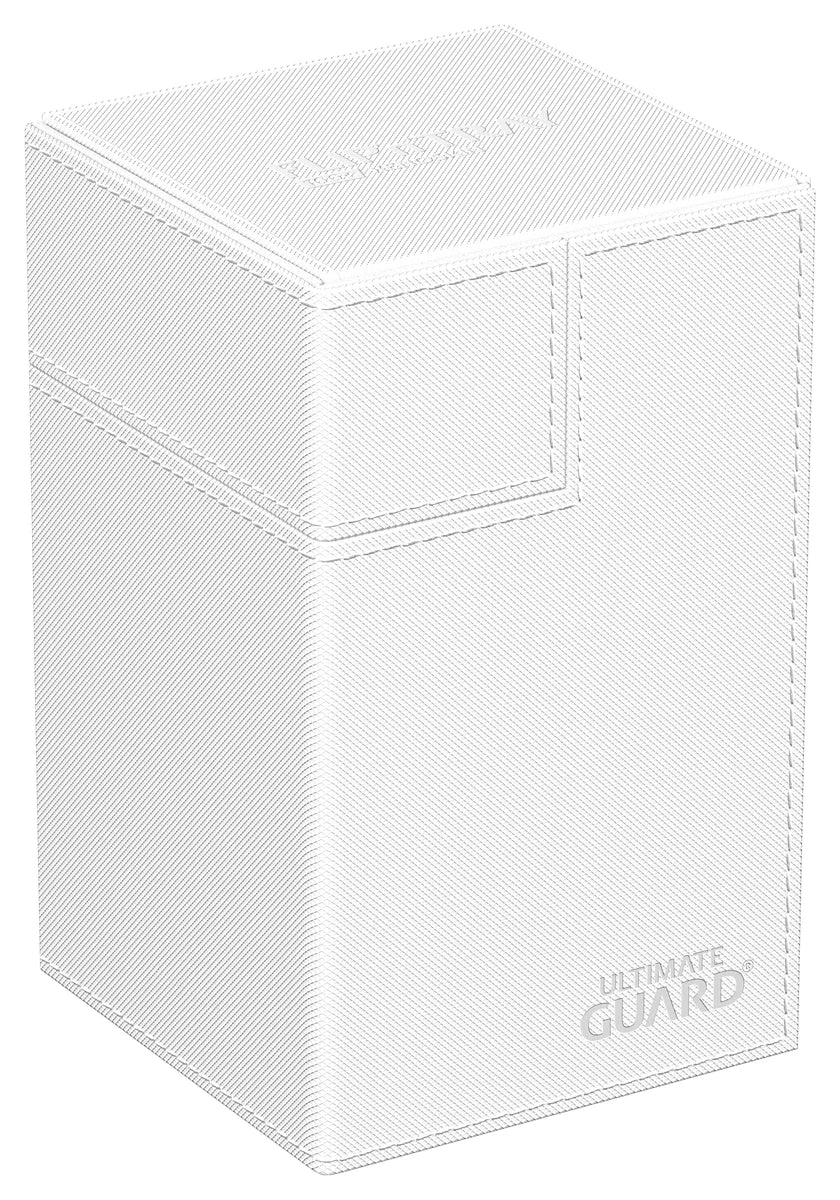 Ultimate Guard - XenoSkin Monocolor Flip’n’Tray 100+ Deck Box
