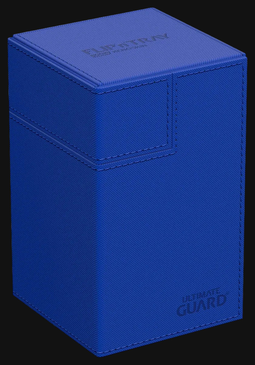 Ultimate Guard - XenoSkin Monocolor Flip’n’Tray 100+ Deck Box