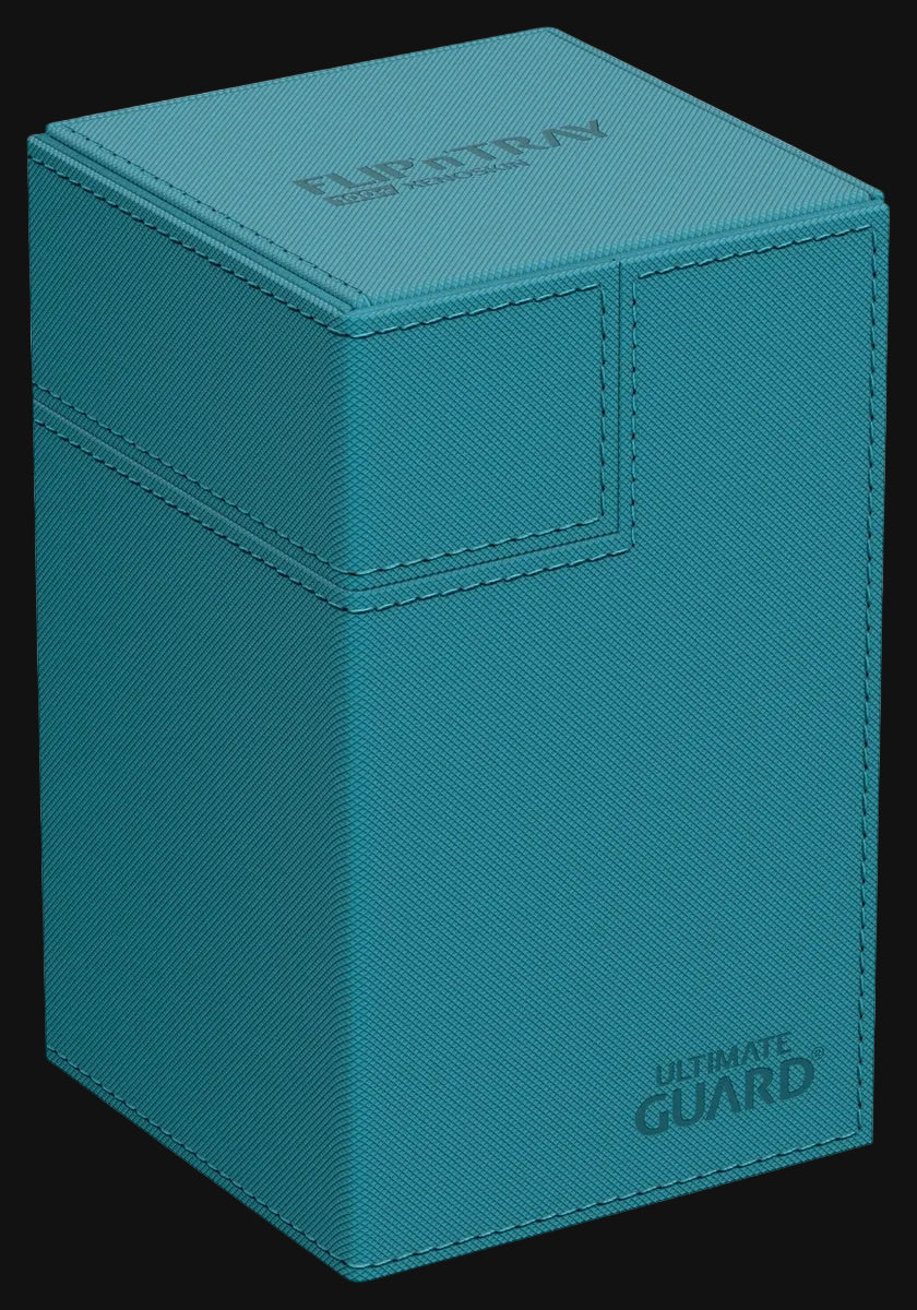 Ultimate Guard - XenoSkin Monocolor Flip’n’Tray 100+ Deck Box