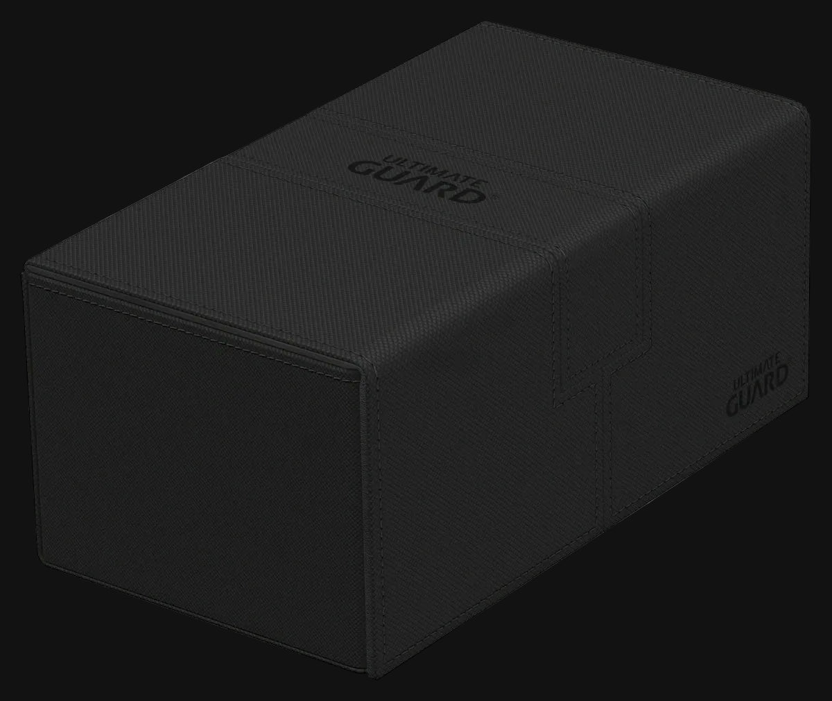 Ultimate Guard - XenoSkin Monocolor Twin Flip’n’Tray 200+ Deck Box