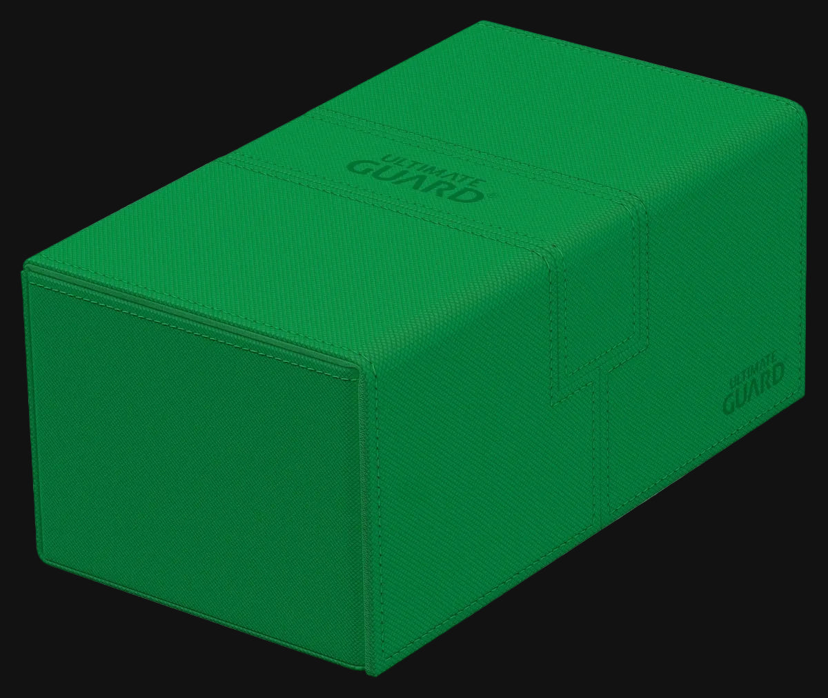 Ultimate Guard - XenoSkin Monocolor Twin Flip’n’Tray 200+ Deck Box