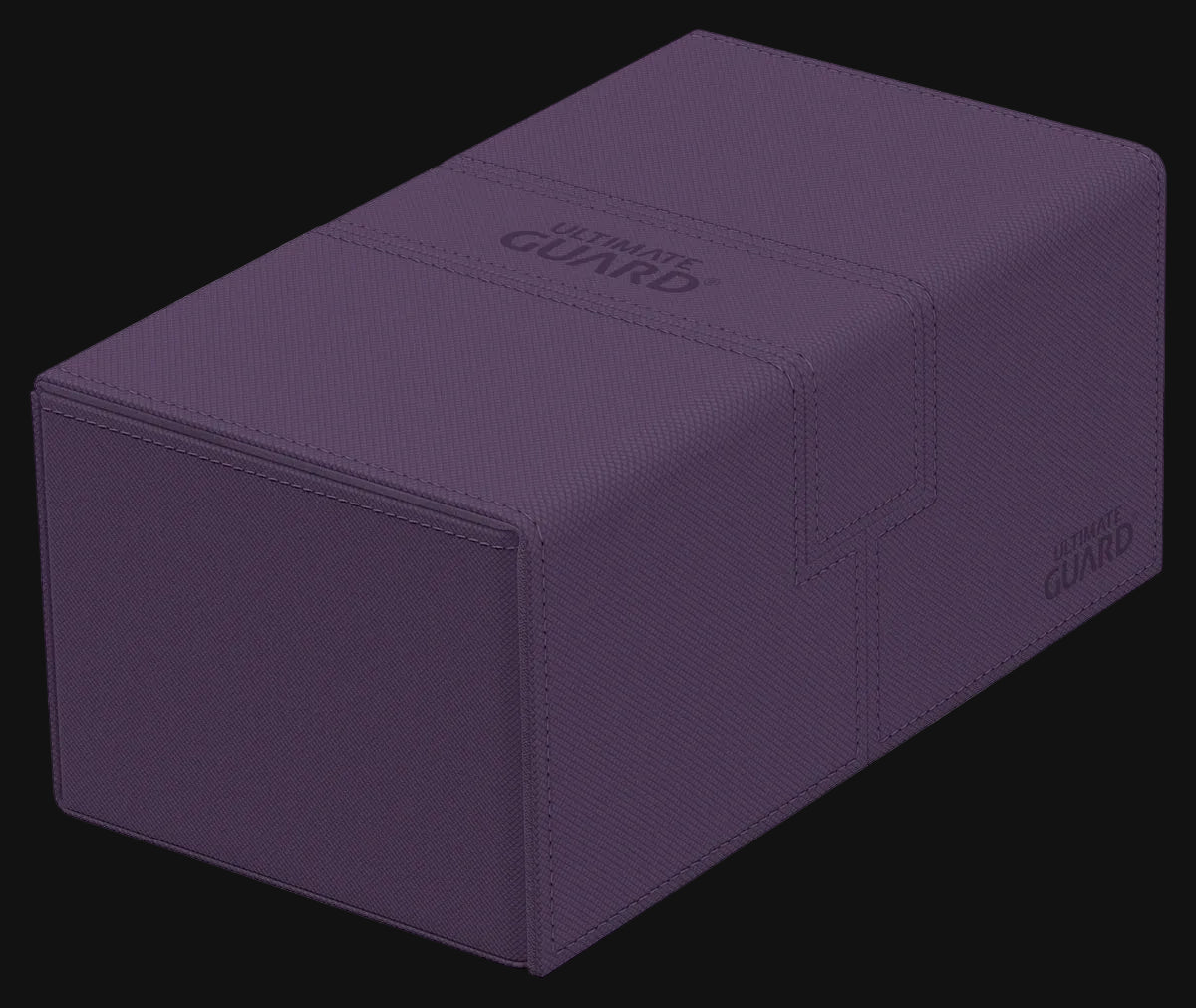 Ultimate Guard - XenoSkin Monocolor Twin Flip’n’Tray 200+ Deck Box