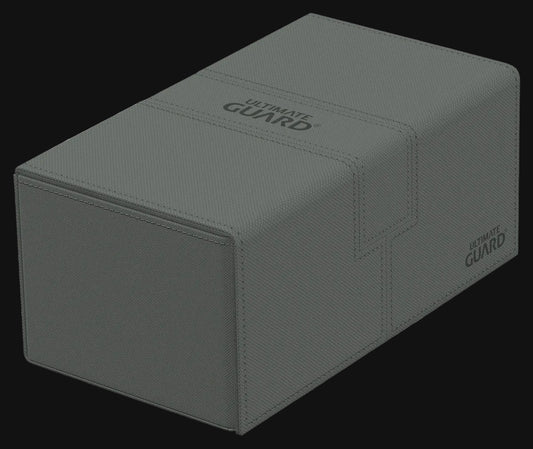 Ultimate Guard - XenoSkin Monocolor Twin Flip’n’Tray 200+ Deck Box