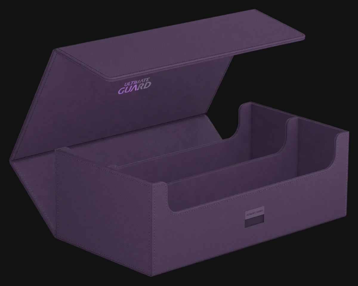 Ultimate Guard - XenoSkin Arkhive Flip Case 800+