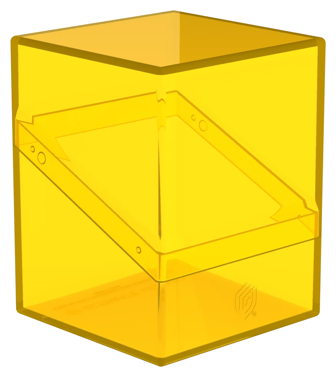 Ultimate Guard - Boulder 100+ Clear Deck Box