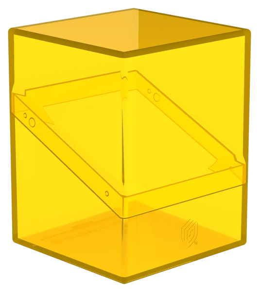 Ultimate Guard - Boulder 100+ Clear Deck Box