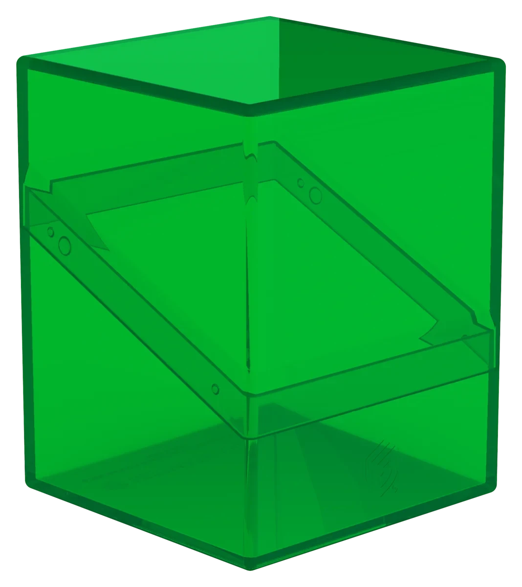 Ultimate Guard - Boulder 100+ Clear Deck Box