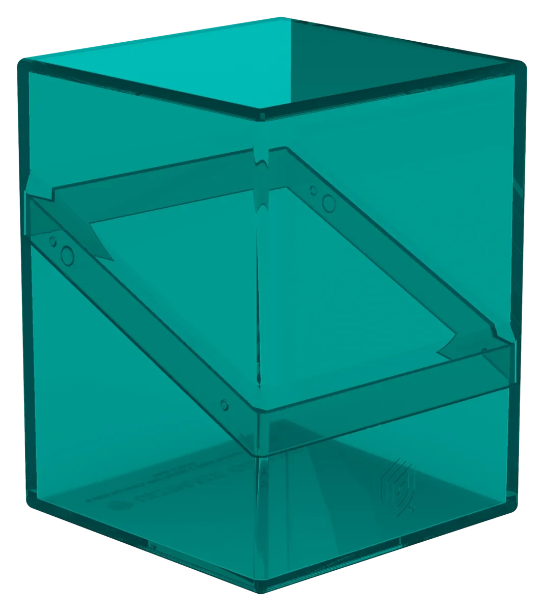 Ultimate Guard - Boulder 100+ Clear Deck Box
