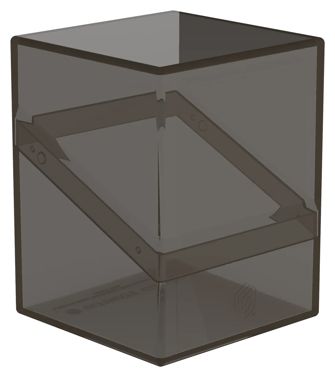 Ultimate Guard - Boulder 100+ Clear Deck Box