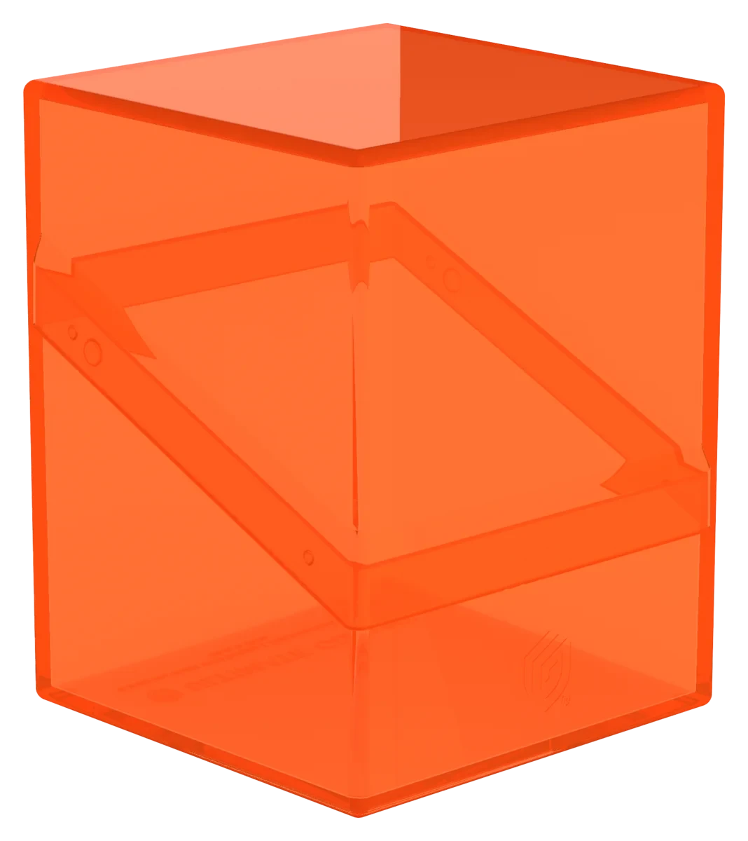 Ultimate Guard - Boulder 100+ Clear Deck Box