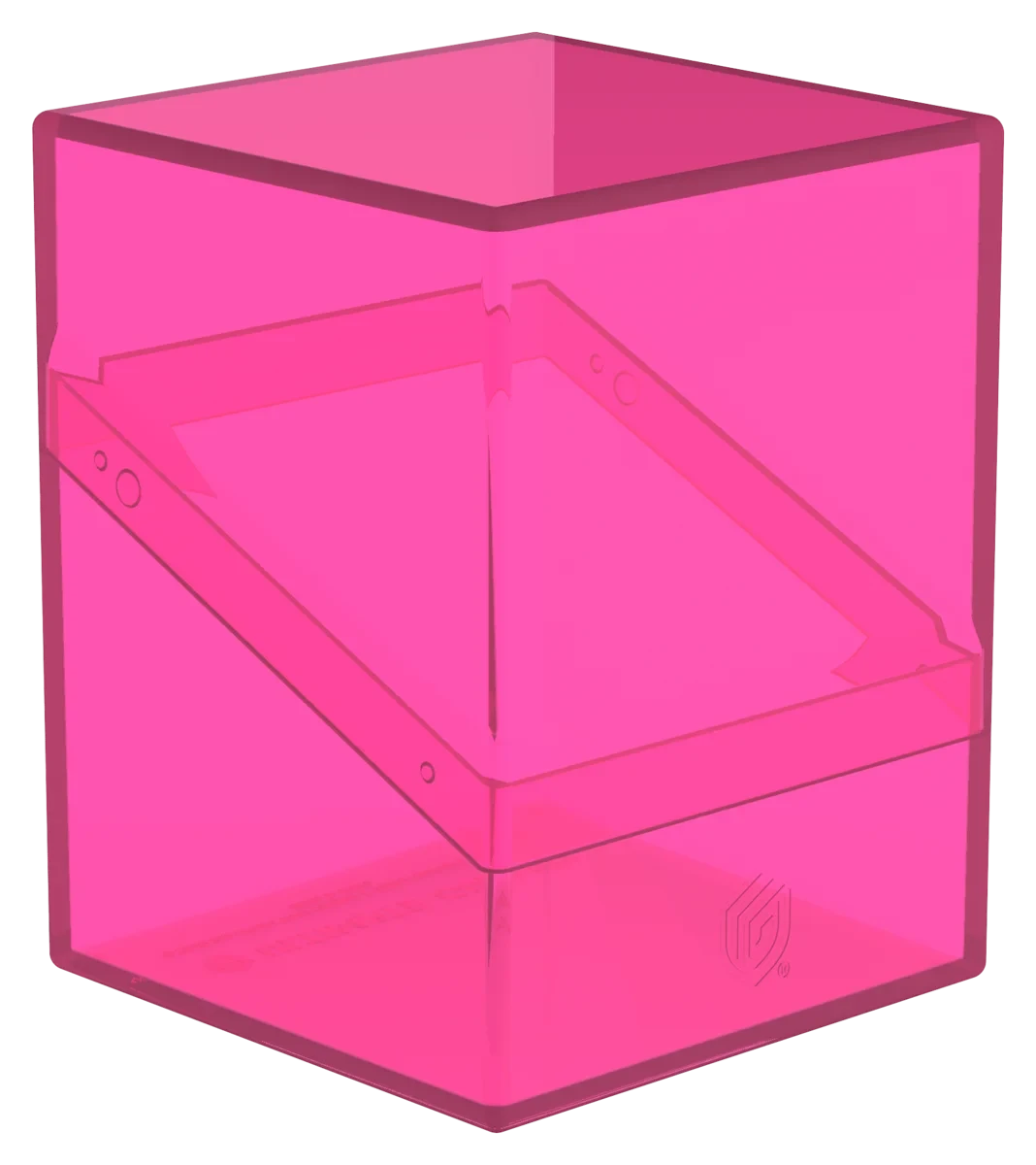 Ultimate Guard - Boulder 100+ Clear Deck Box