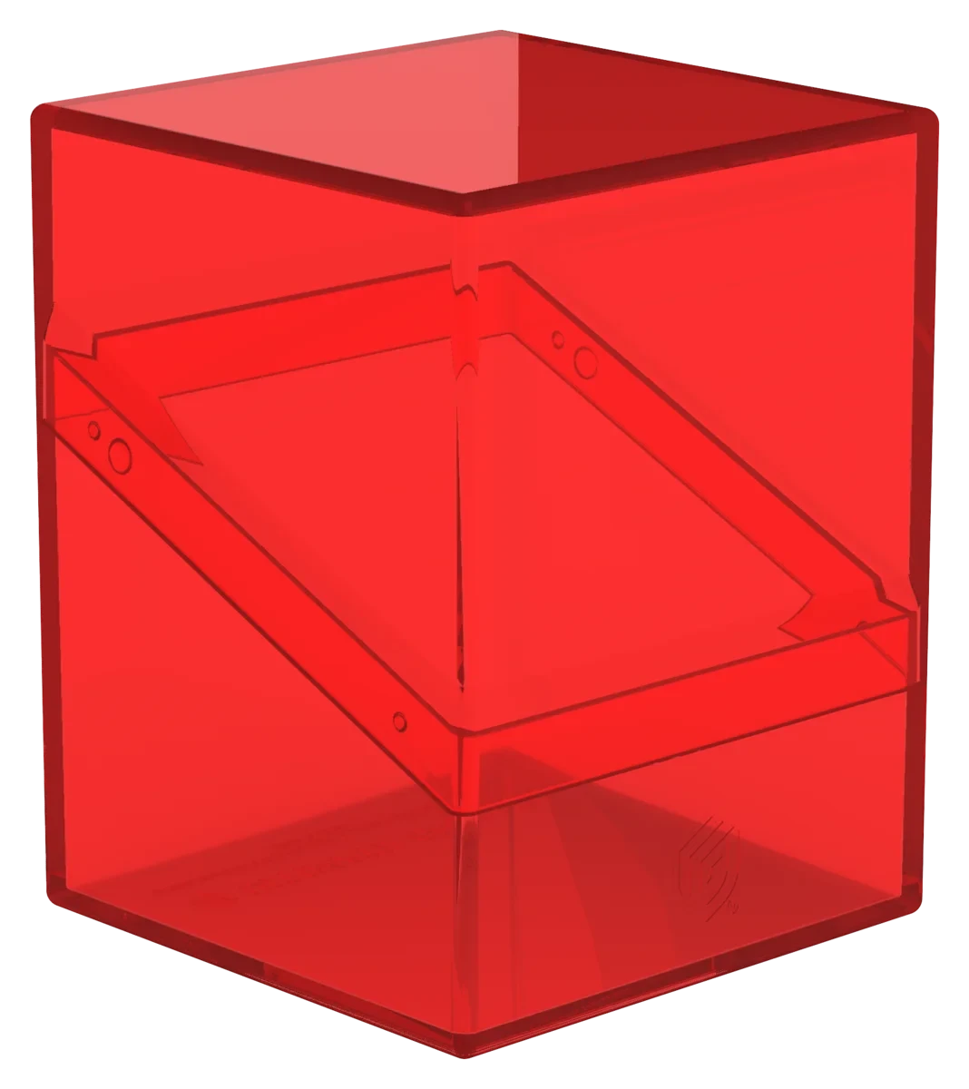 Ultimate Guard - Boulder 100+ Clear Deck Box