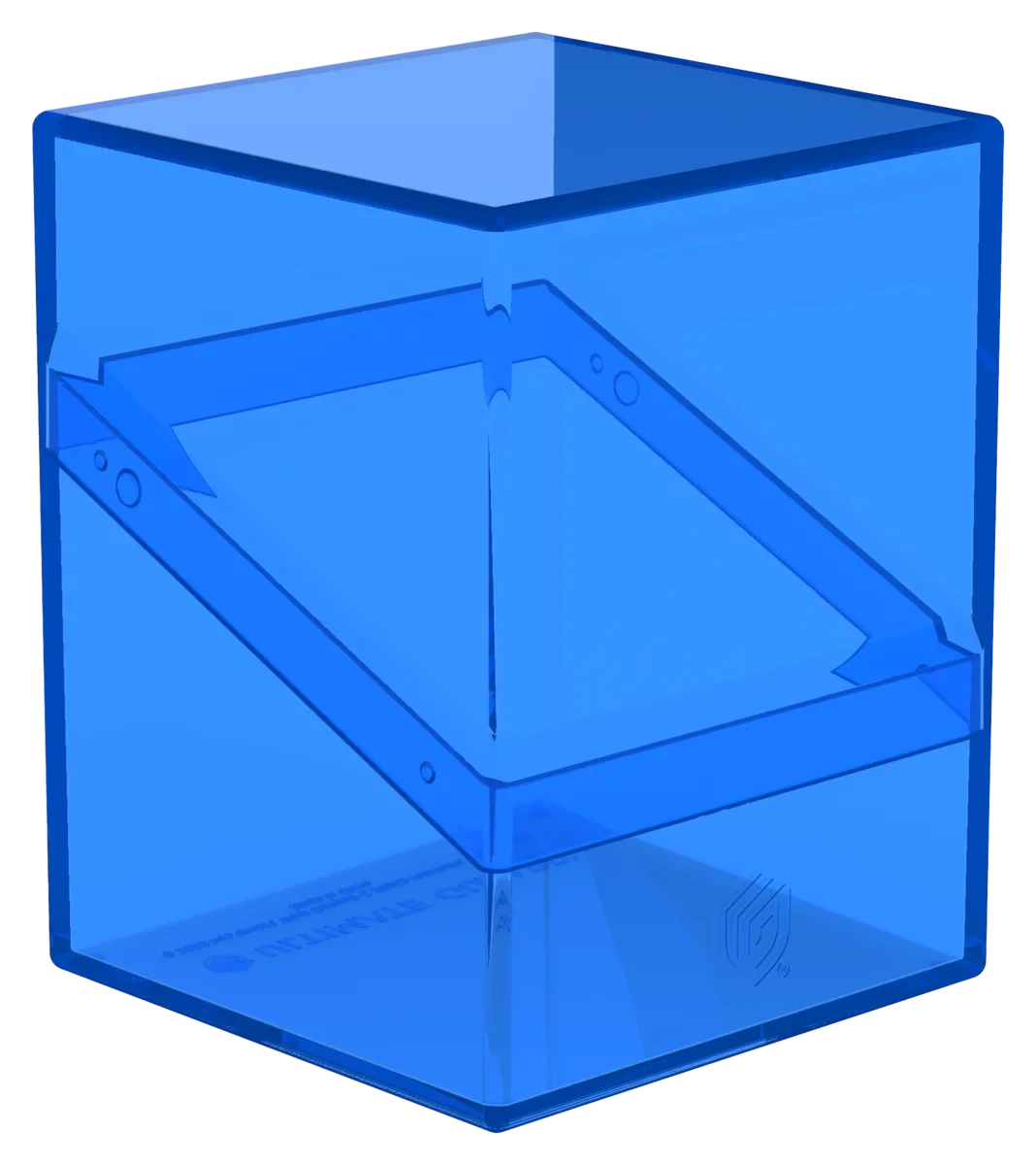 Ultimate Guard - Boulder 100+ Clear Deck Box