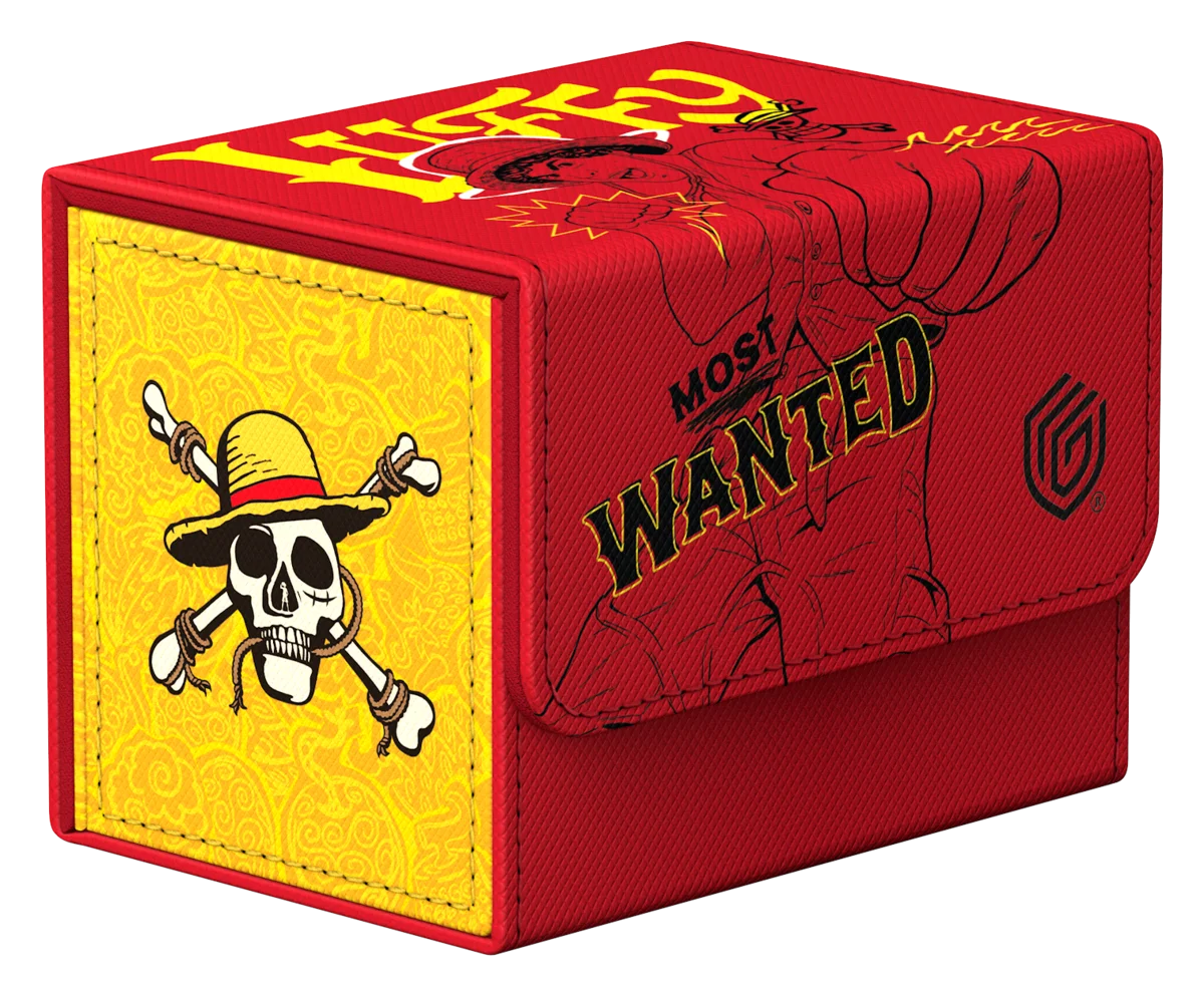 Ultimate Guard - XenoSkin Sidewinder 80+ One Piece Deck Box