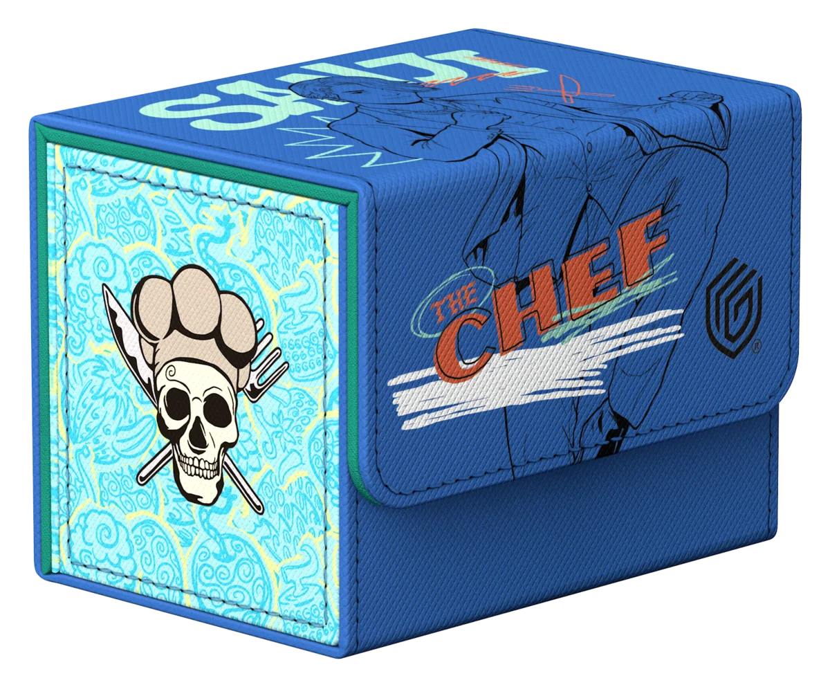 Ultimate Guard - XenoSkin Sidewinder 80+ One Piece Deck Box
