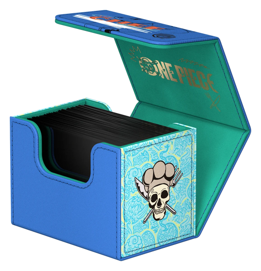 Ultimate Guard - XenoSkin Sidewinder 80+ One Piece Deck Box