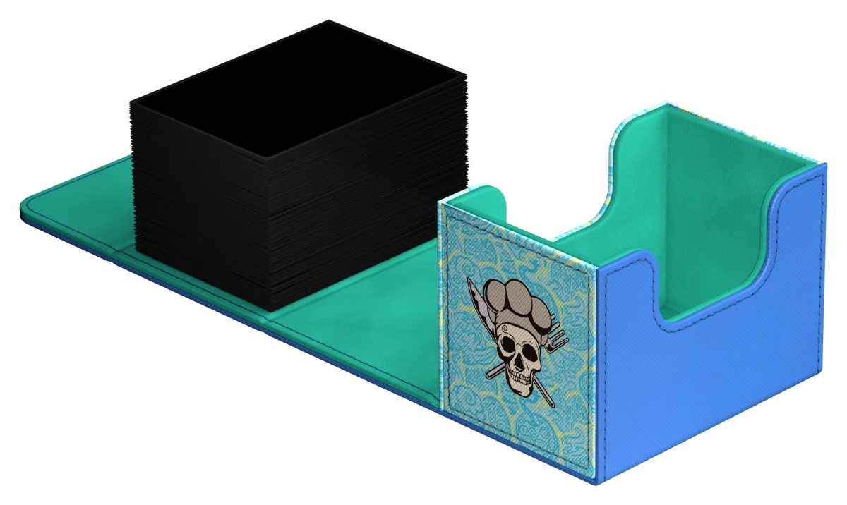 Ultimate Guard - XenoSkin Sidewinder 80+ One Piece Deck Box