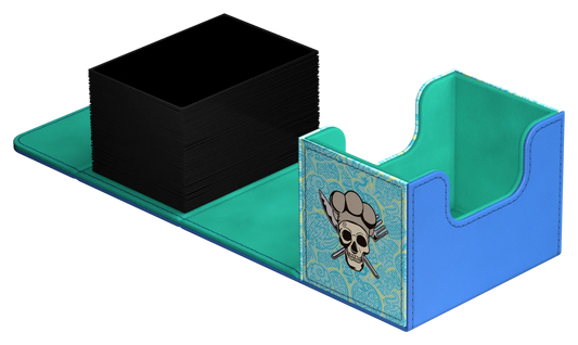 Ultimate Guard - XenoSkin Sidewinder 80+ One Piece Deck Box