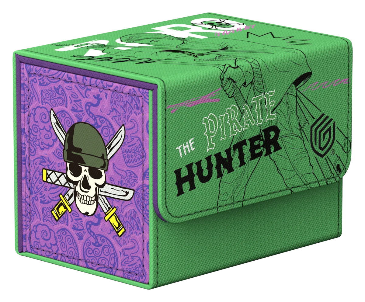 Ultimate Guard - XenoSkin Sidewinder 80+ One Piece Deck Box