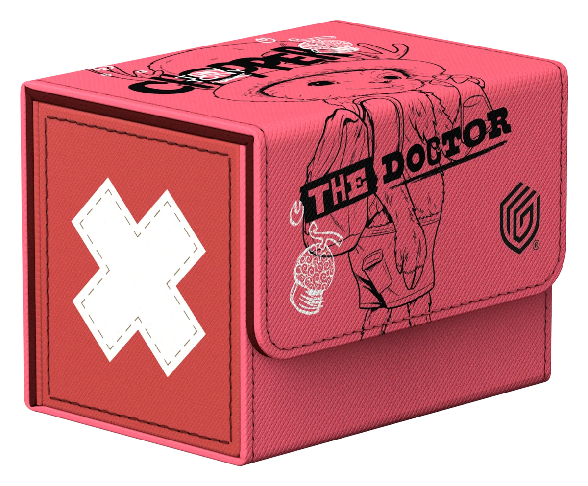 Ultimate Guard - XenoSkin Sidewinder 80+ One Piece Deck Box