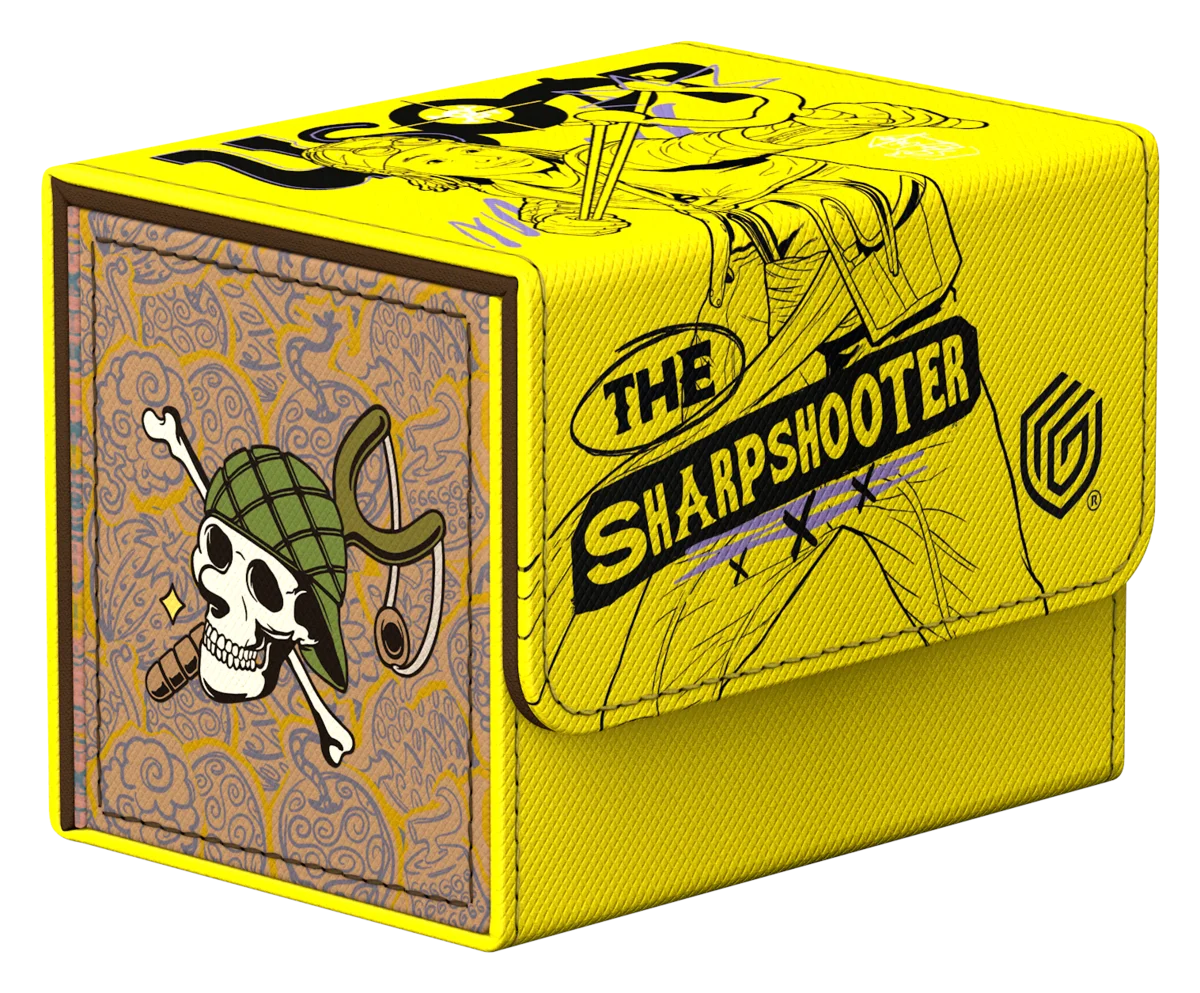 Ultimate Guard - XenoSkin Sidewinder 80+ One Piece Deck Box