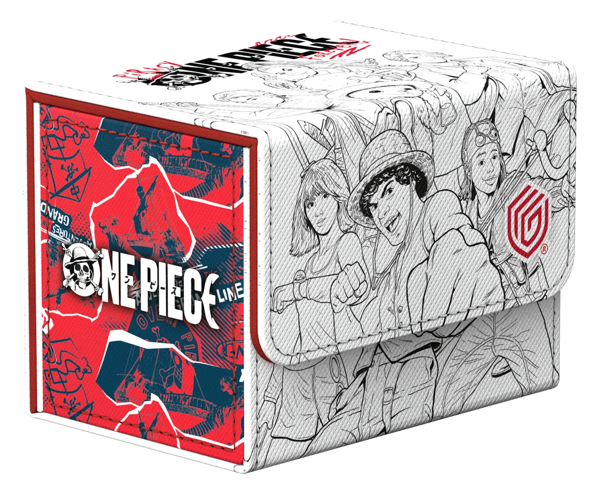 Ultimate Guard - XenoSkin Sidewinder 80+ One Piece Deck Box
