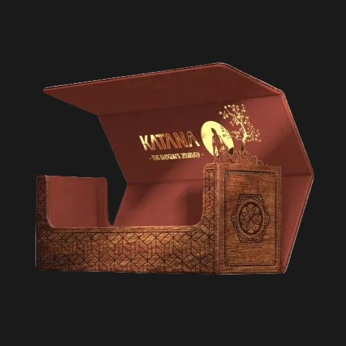 Ultimate Guard - The Shogun’s Journey XenoSkin Arkhive 400+ Deck Case