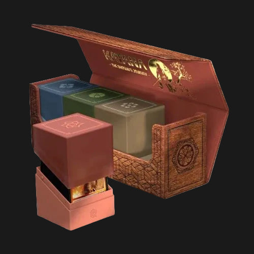 Ultimate Guard - The Shogun’s Journey XenoSkin Arkhive 400+ Deck Case