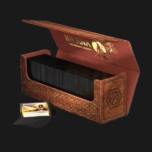Ultimate Guard - The Shogun’s Journey XenoSkin Arkhive 400+ Deck Case