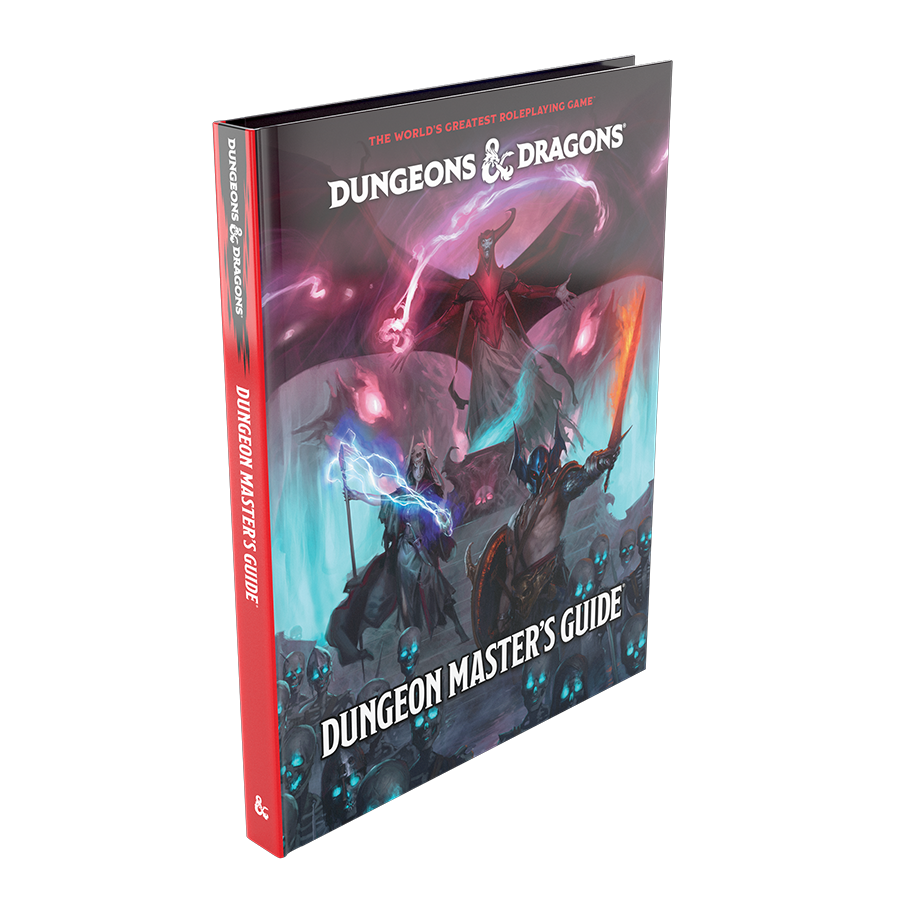 Dungeons & Dragons - Dungeon Master’s Guide 2024 Hardcover