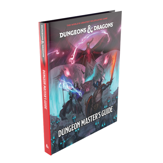 Dungeons & Dragons - Dungeon Master’s Guide 2024 Hardcover
