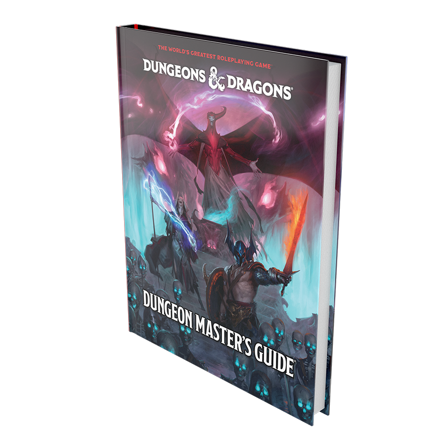 Dungeons & Dragons - Dungeon Master’s Guide 2024 Hardcover