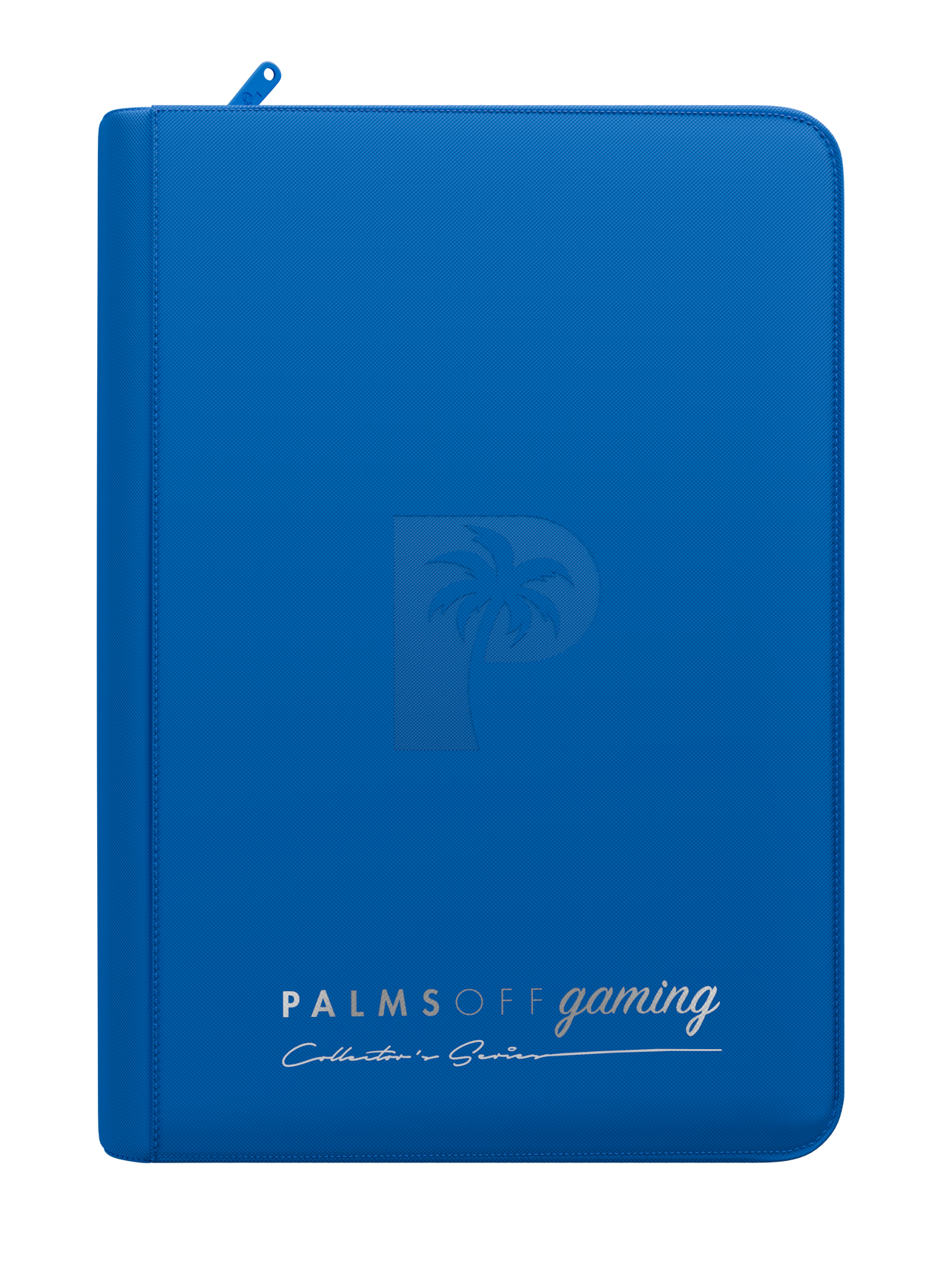 Collector's Series 4 Pocket Zip Binder
