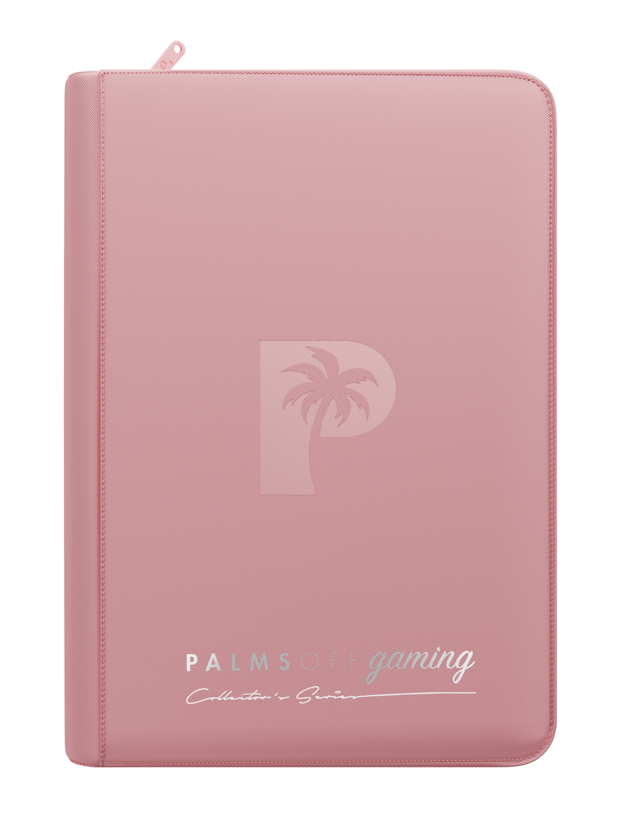 Collector's Series 4 Pocket Zip Binder