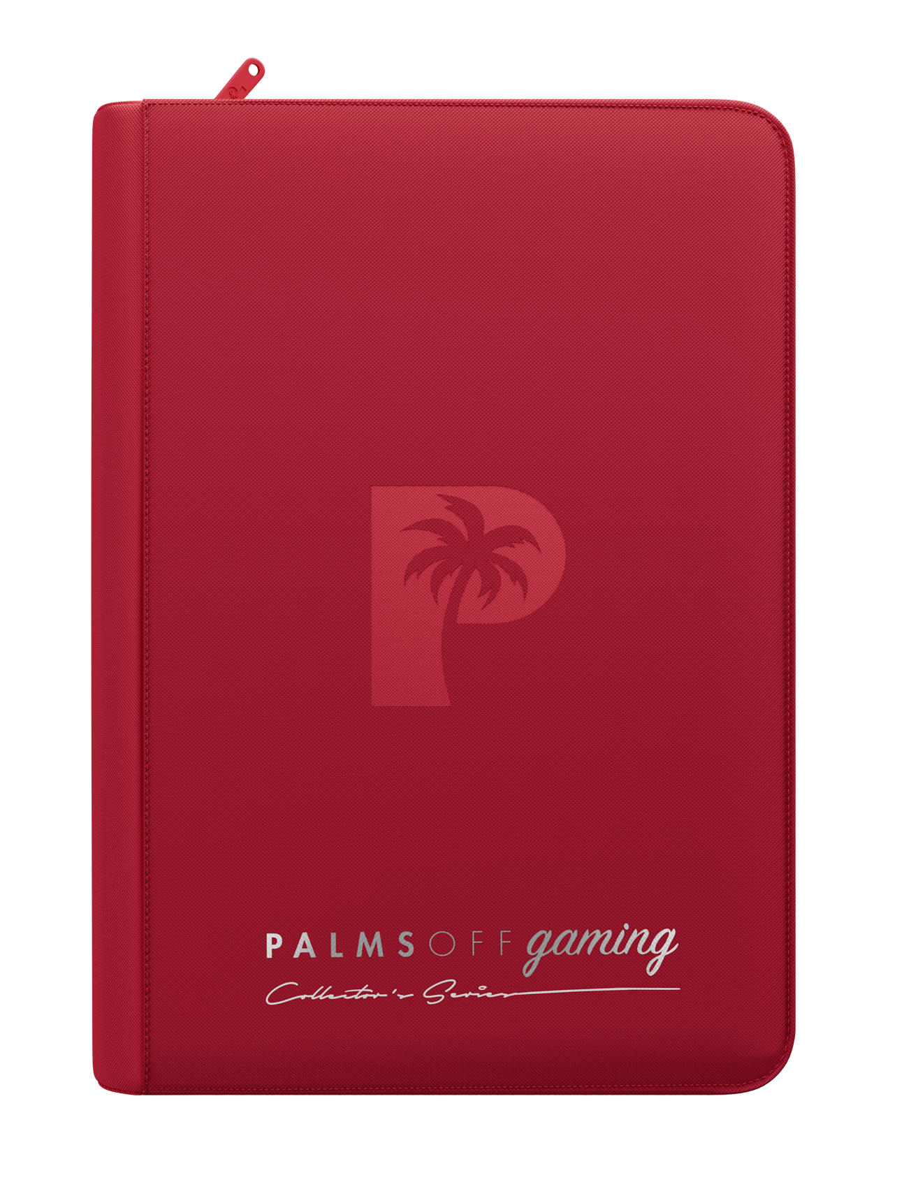 Collector's Series 4 Pocket Zip Binder
