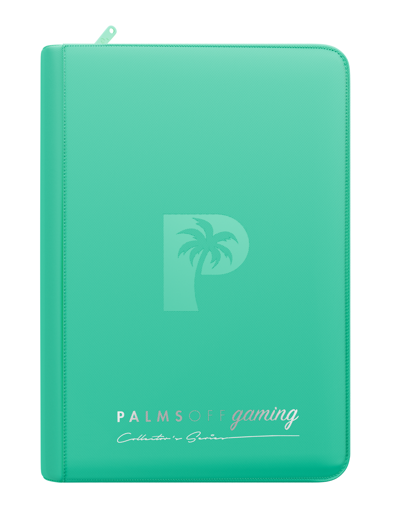 Collector's Series 4 Pocket Zip Binder