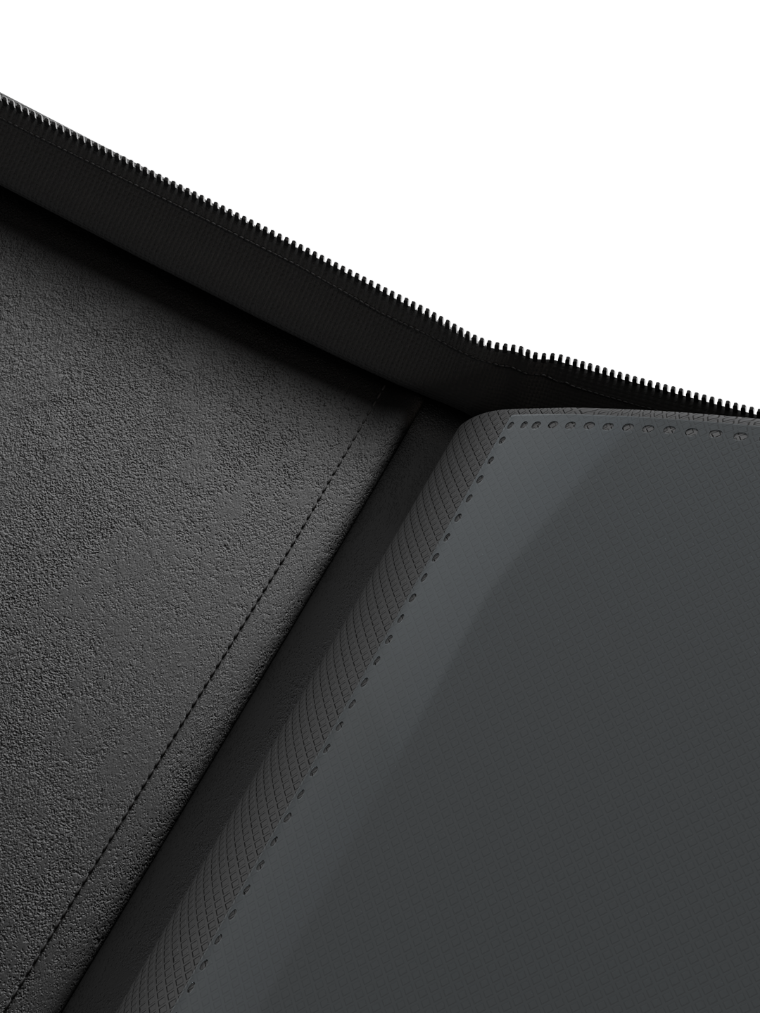 Collector's Series 9 Pocket Zip Binder