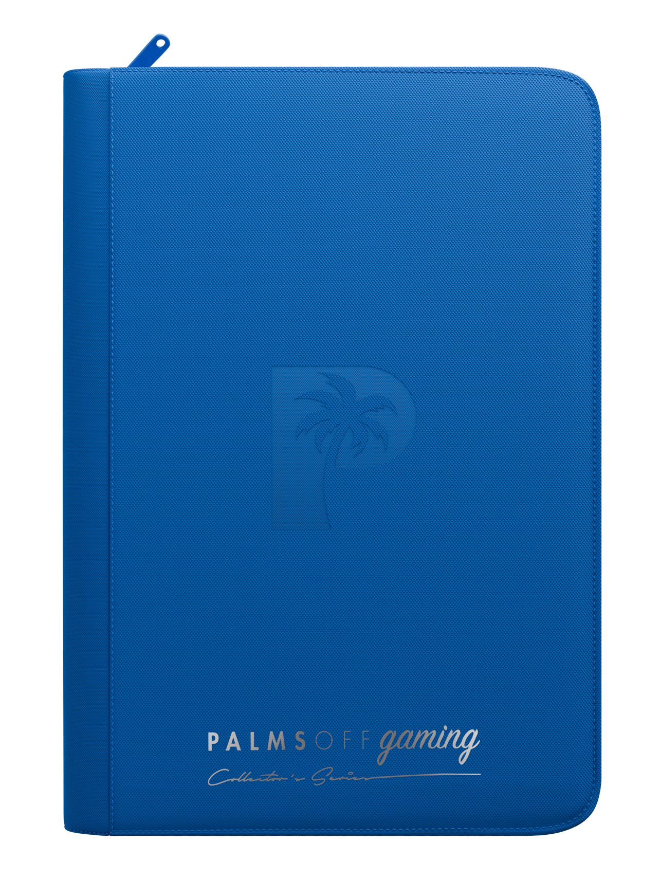 Collector's Series 9 Pocket Zip Binder