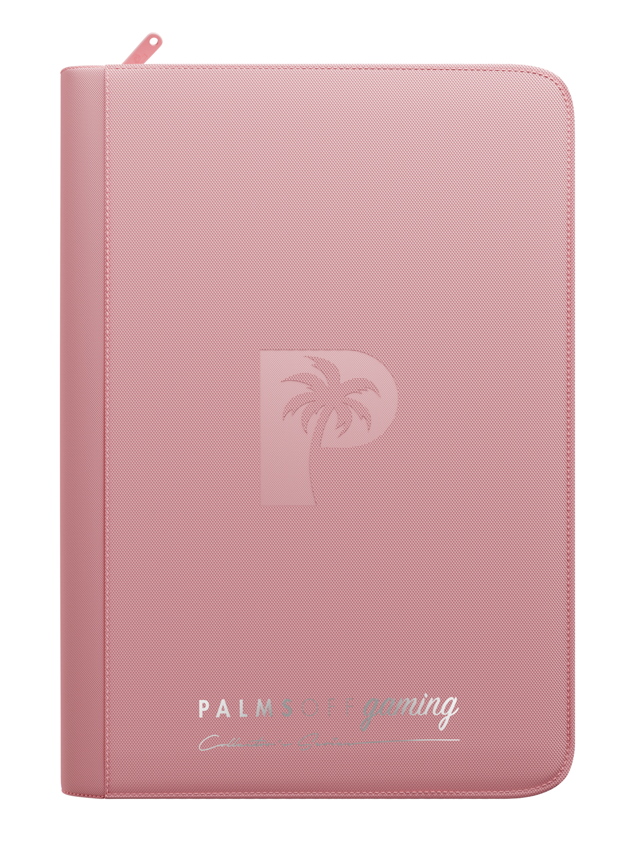 Collector's Series 9 Pocket Zip Binder