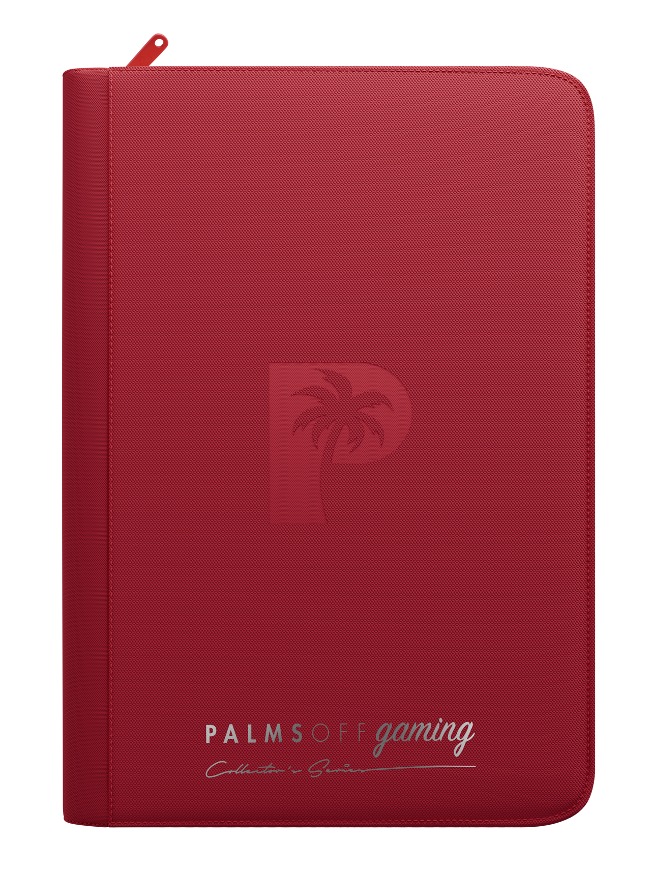 Collector's Series 9 Pocket Zip Binder